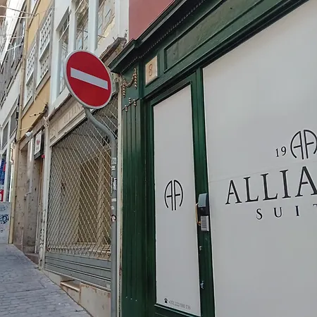 Apartment Allianca 1909 - *
