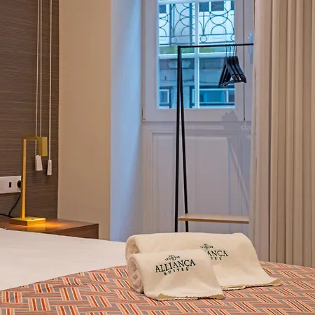 Apartment Allianca 1909 -